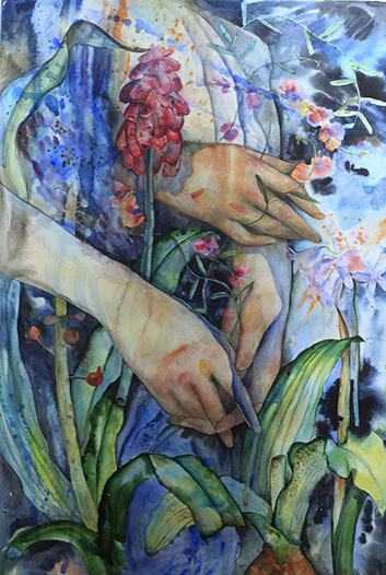 Проєкт «Про почуття, кохання, мрії...»