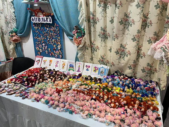 «Кращий стенд виставки» Діани Общанської, «Фітюлькин Дім»